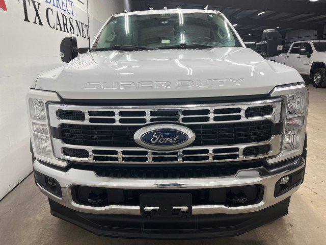Used 2024 Ford F550 4x4 Crew Cab Super Duty image 12