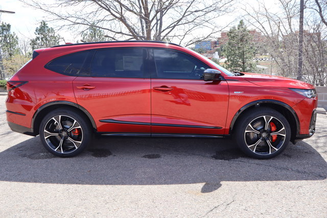 New 2026 Acura MDX Type S image 8