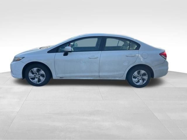Used 2014 Honda Civic LX image 4