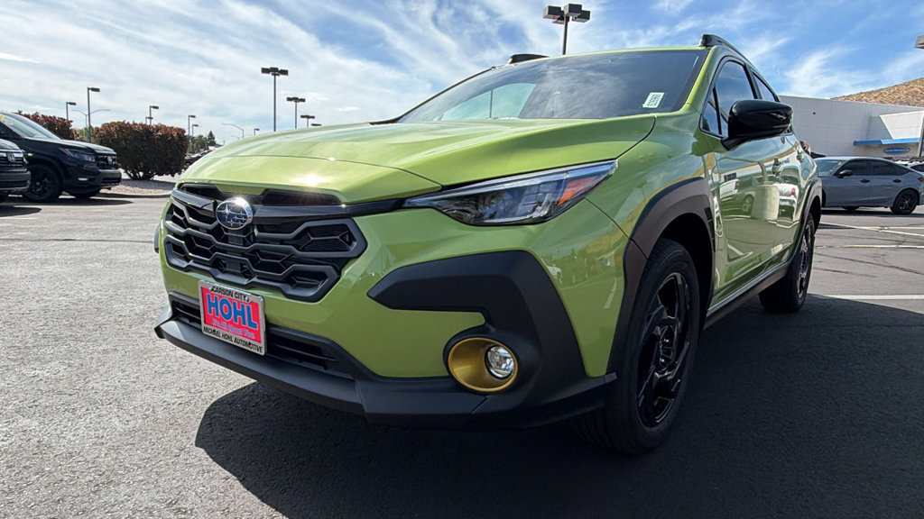 New 2026 Subaru Crosstrek 2.5i Sport AWD/4WD image 7