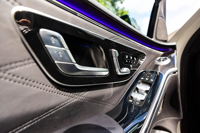 Used 2024 Mercedes-Benz S 63 AMG S image 29