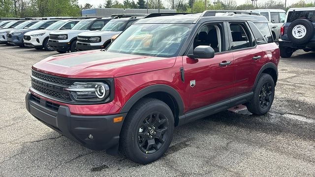 New 2026 Ford Bronco Sport Big Bend w/ Convenience Package AWD/4WD image 2