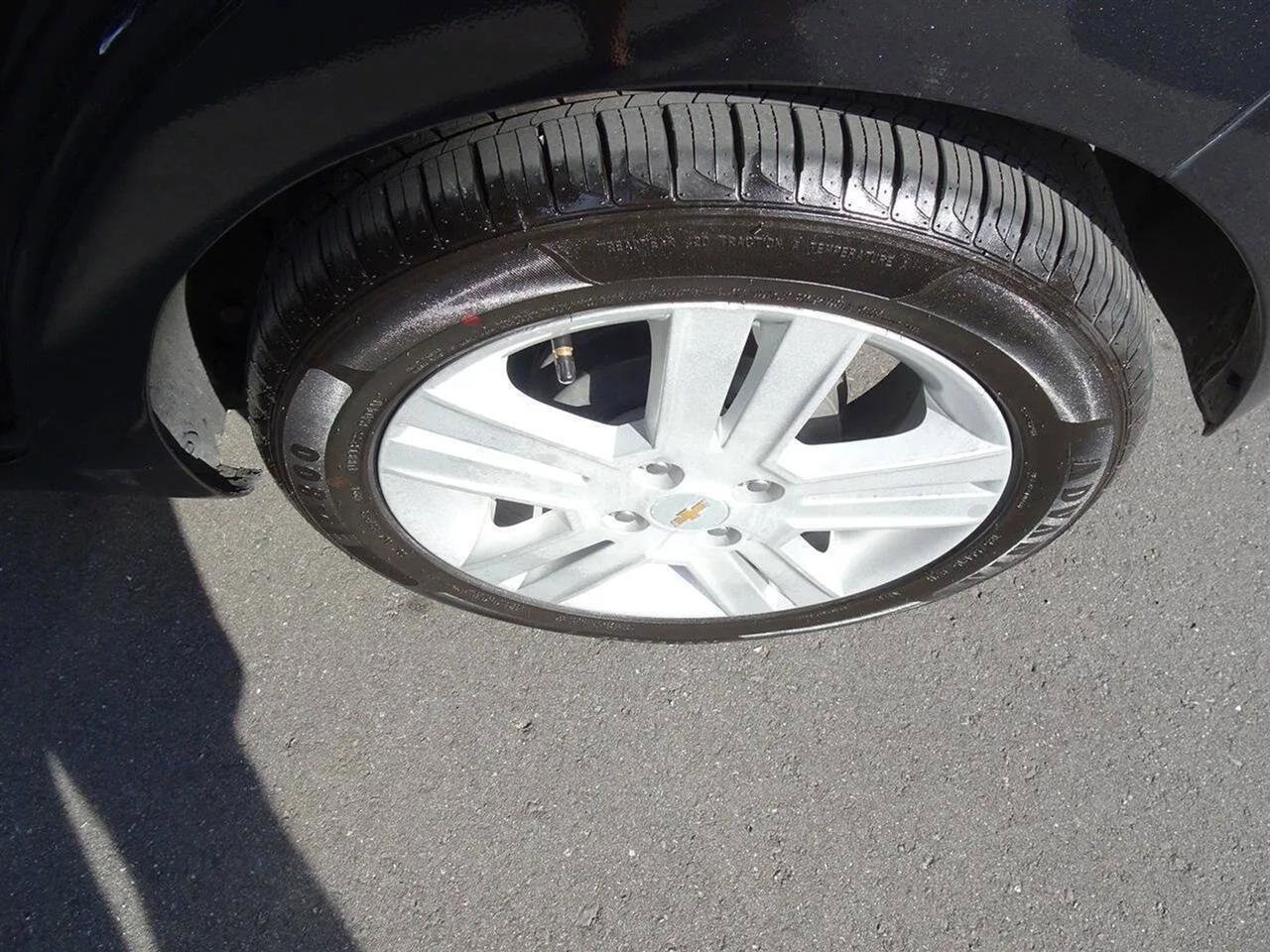 Used 2015 Chevrolet Spark LS FWD image 9