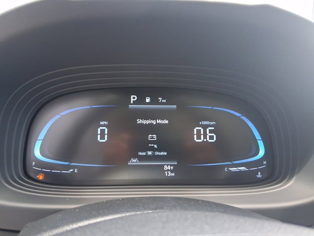 New 2025 Hyundai Venue Limited image 21