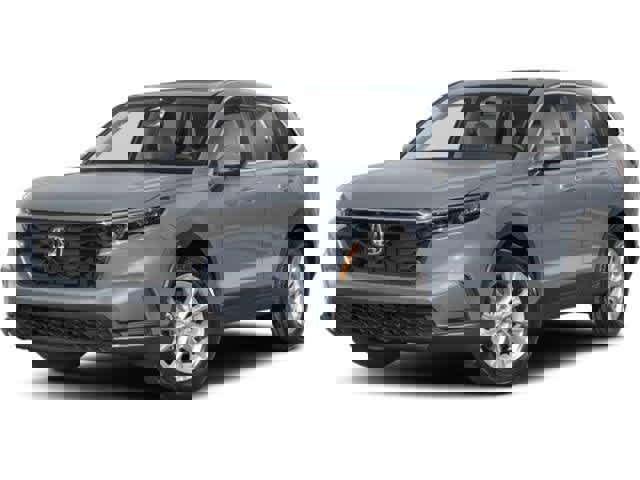 New 2026 Honda CR-V EX image 1