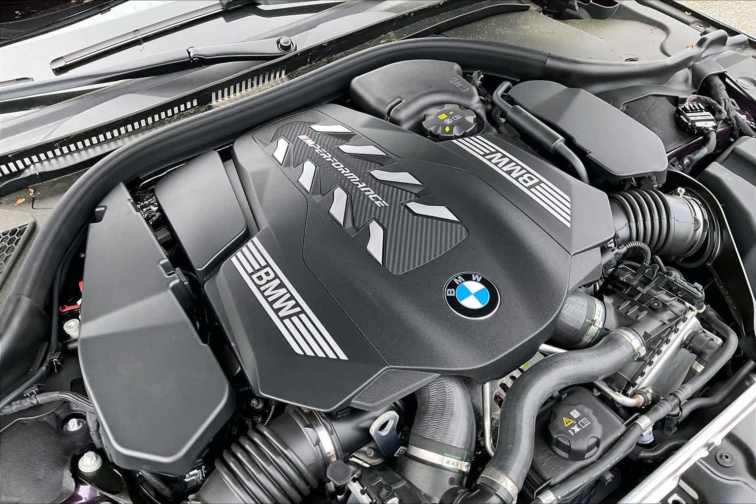 New 2026 BMW M850i xDrive AWD/4WD image 17