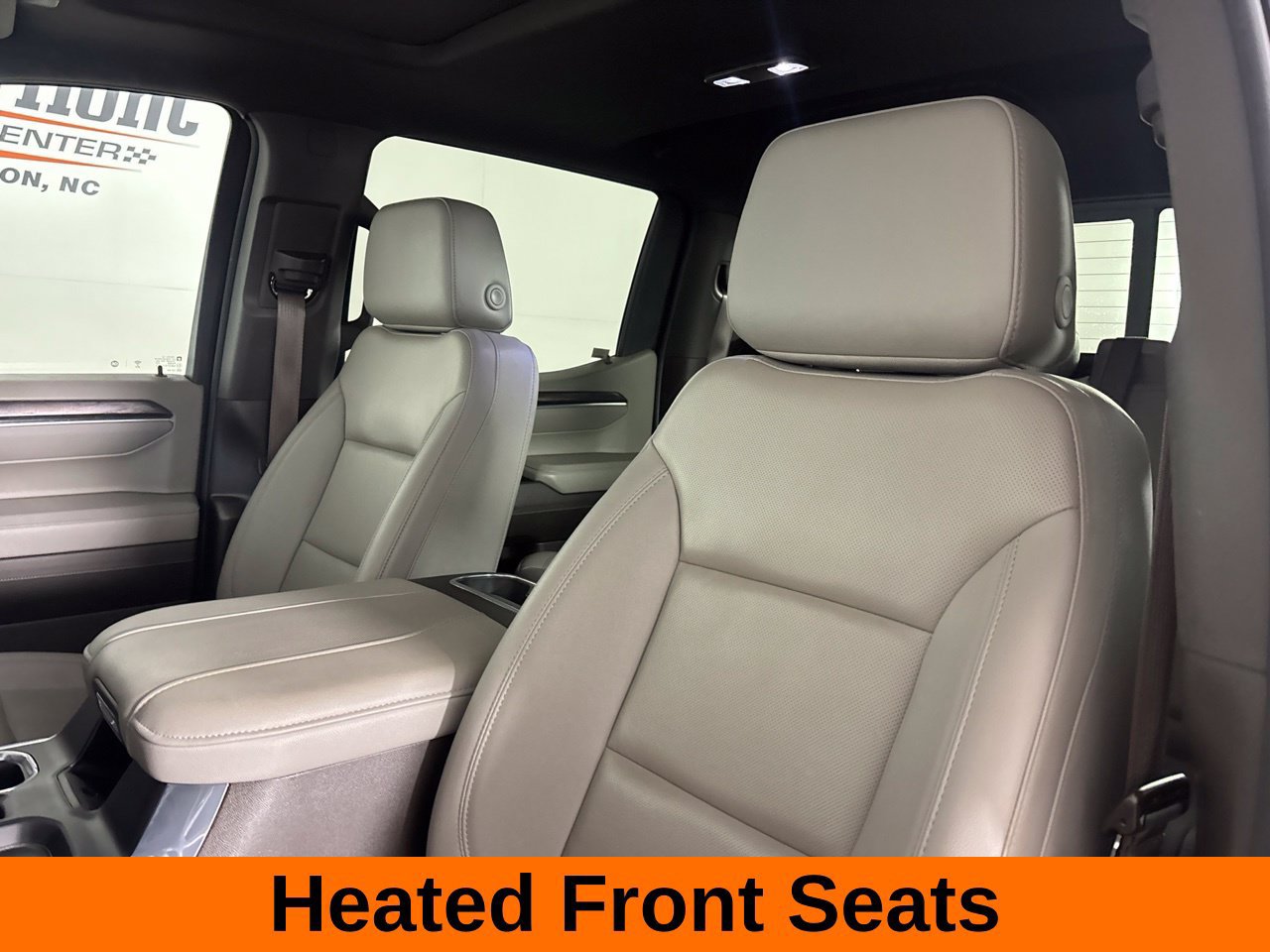 Used 2024 Chevrolet Silverado 1500 LTZ w/ LTZ Premium Package AWD/4WD image 16
