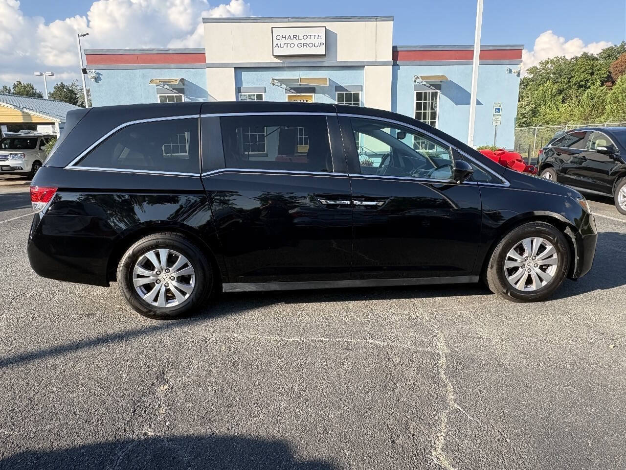 Used 2015 Honda Odyssey EX-L image 6