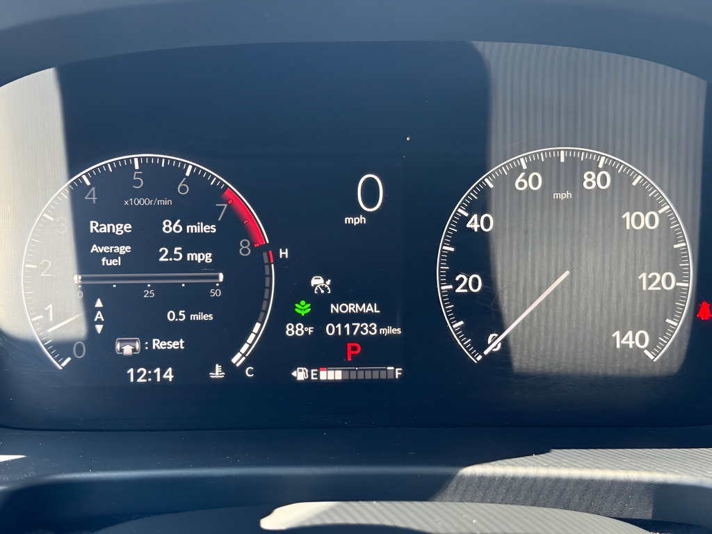 Certified 2024 Honda Ridgeline TrailSport image 23