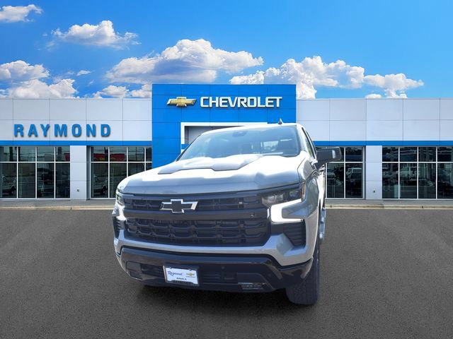 New 2026 Chevrolet Silverado 1500 LT Trail Boss w/ LT Trail Boss Premium Package AWD/4WD image 8