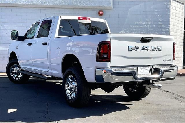 New 2026 RAM 2500 Tradesman image 2