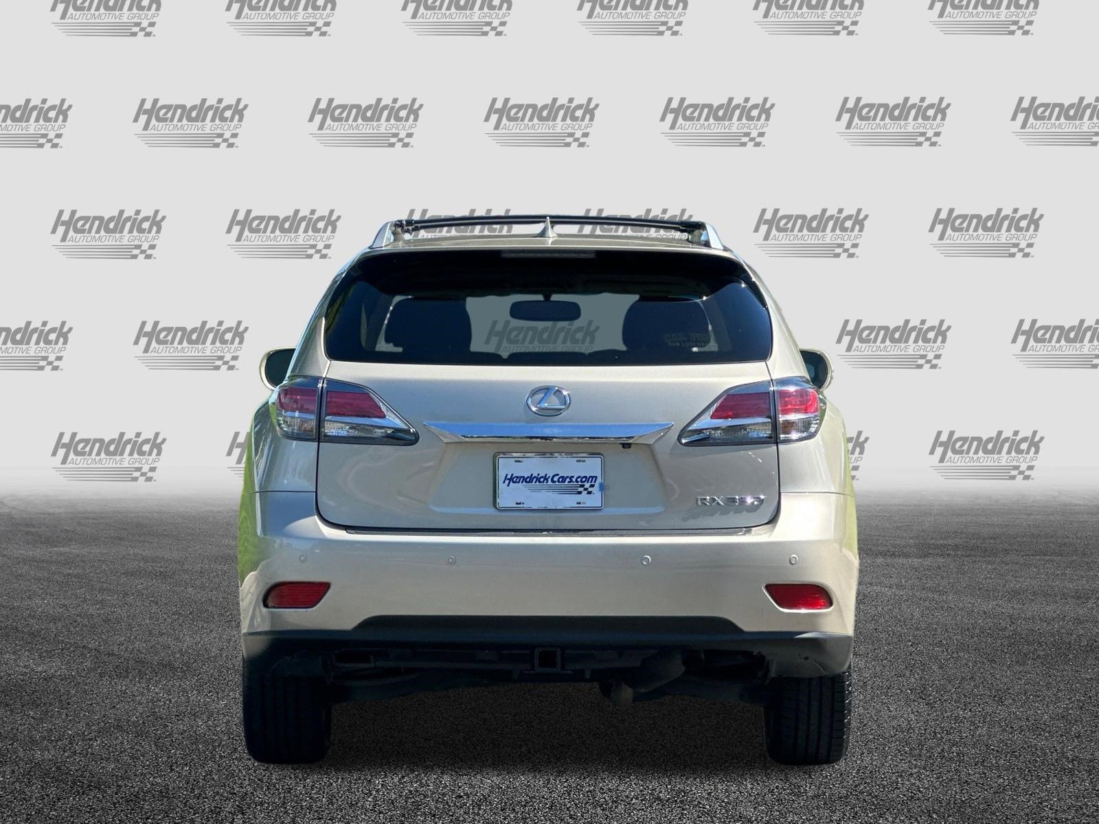 Used 2015 Lexus RX 350 AWD image 6