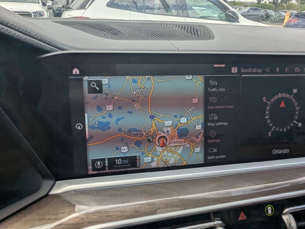 Used 2022 BMW X6 xDrive40i w/ Premium Package AWD/4WD image 10