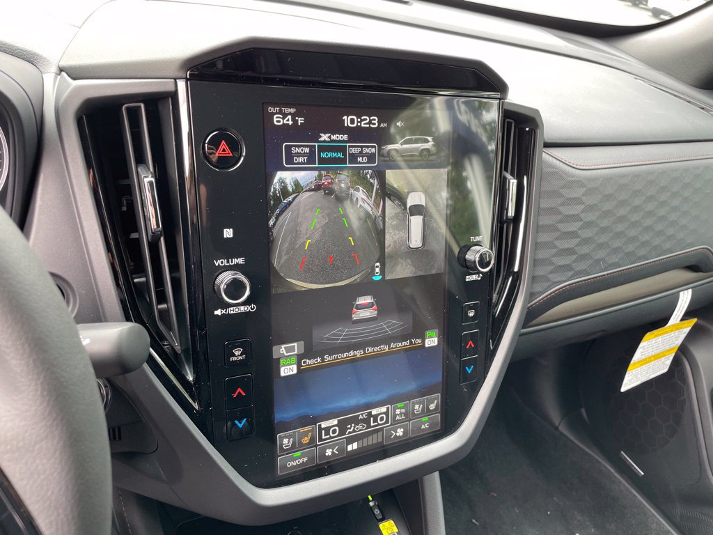 New 2026 Subaru Forester Touring AWD/4WD image 19