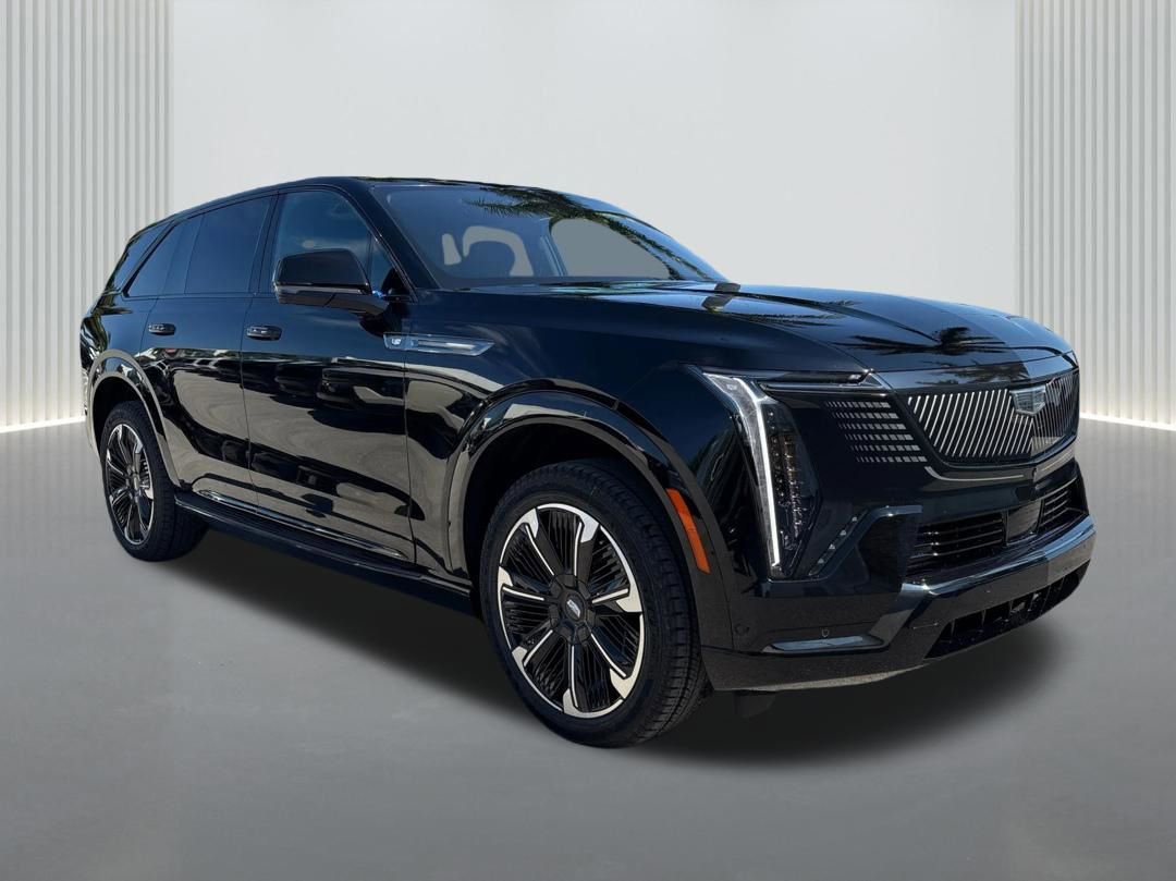 New 2026 Cadillac Escalade IQ Sport 2 image 3