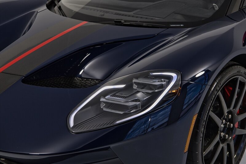 Used 2020 Ford GT Carbon Series RWD image 42