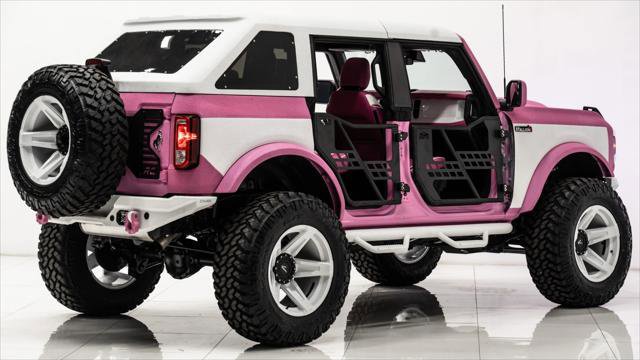 Used 2022 Ford Bronco 4-Door image 22