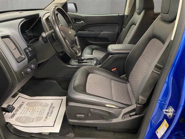 Used 2018 Chevrolet Colorado Z71 AWD/4WD image 17