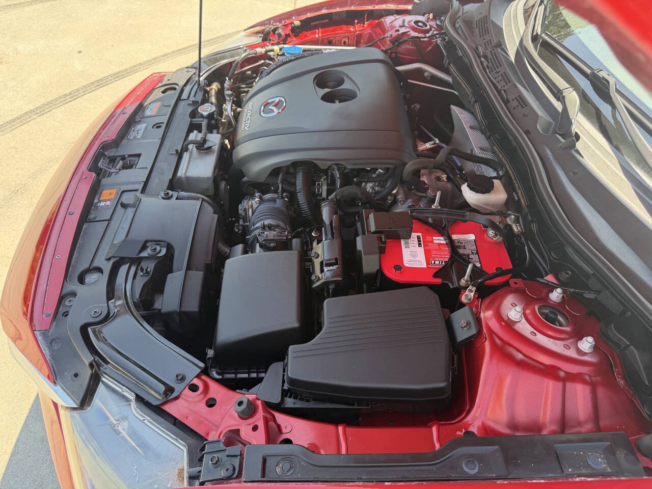 Used 2017 MAZDA MAZDA6 Grand Touring FWD image 28