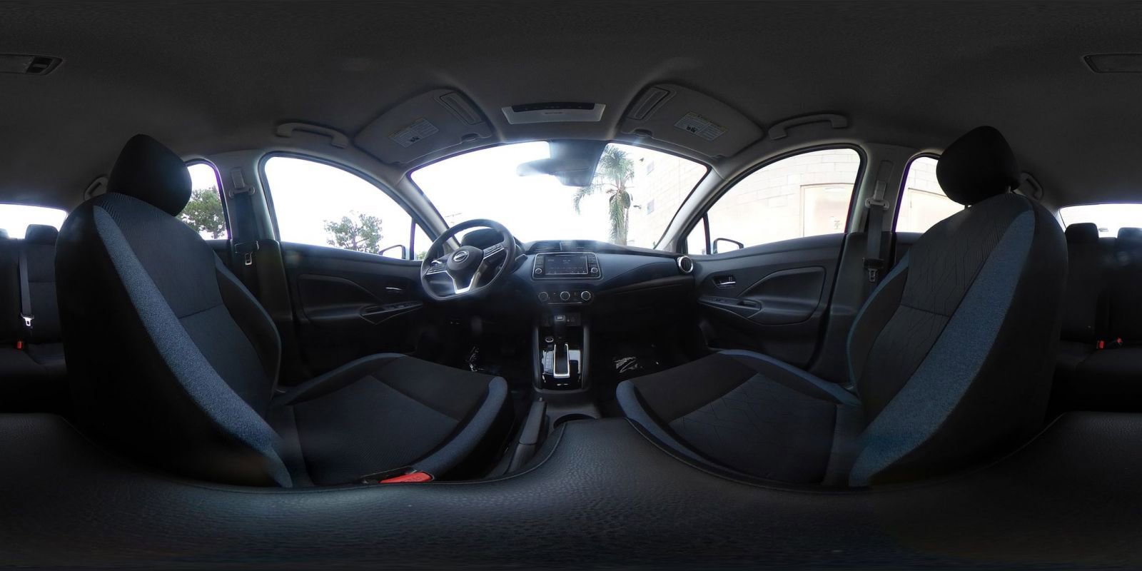 Used 2025 Nissan Versa SV image 41