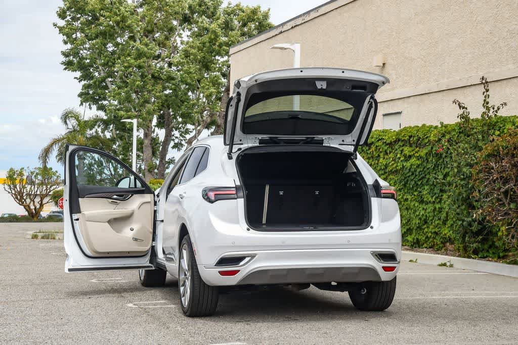 Used 2023 Buick Envision Avenir AWD/4WD image 27