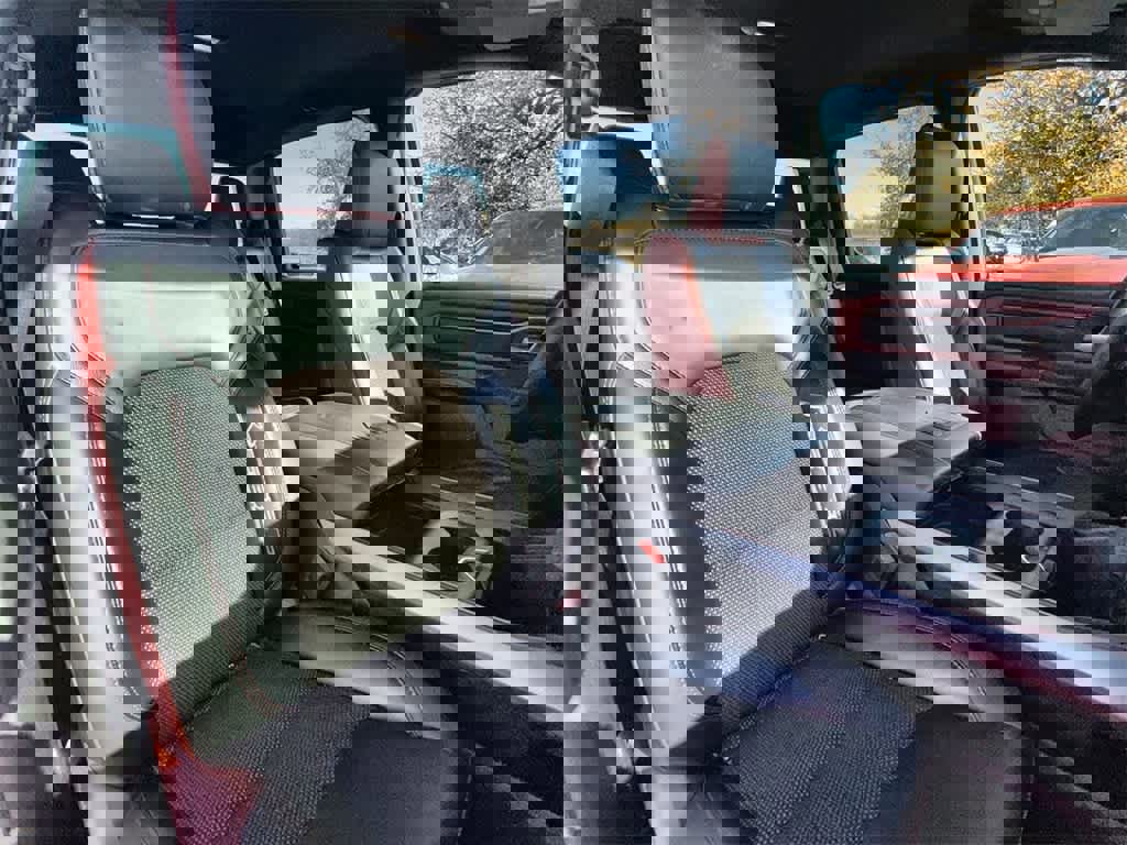 Used 2025 RAM 1500 Rebel w/ Rebel Level 1 Equipment Group image 16