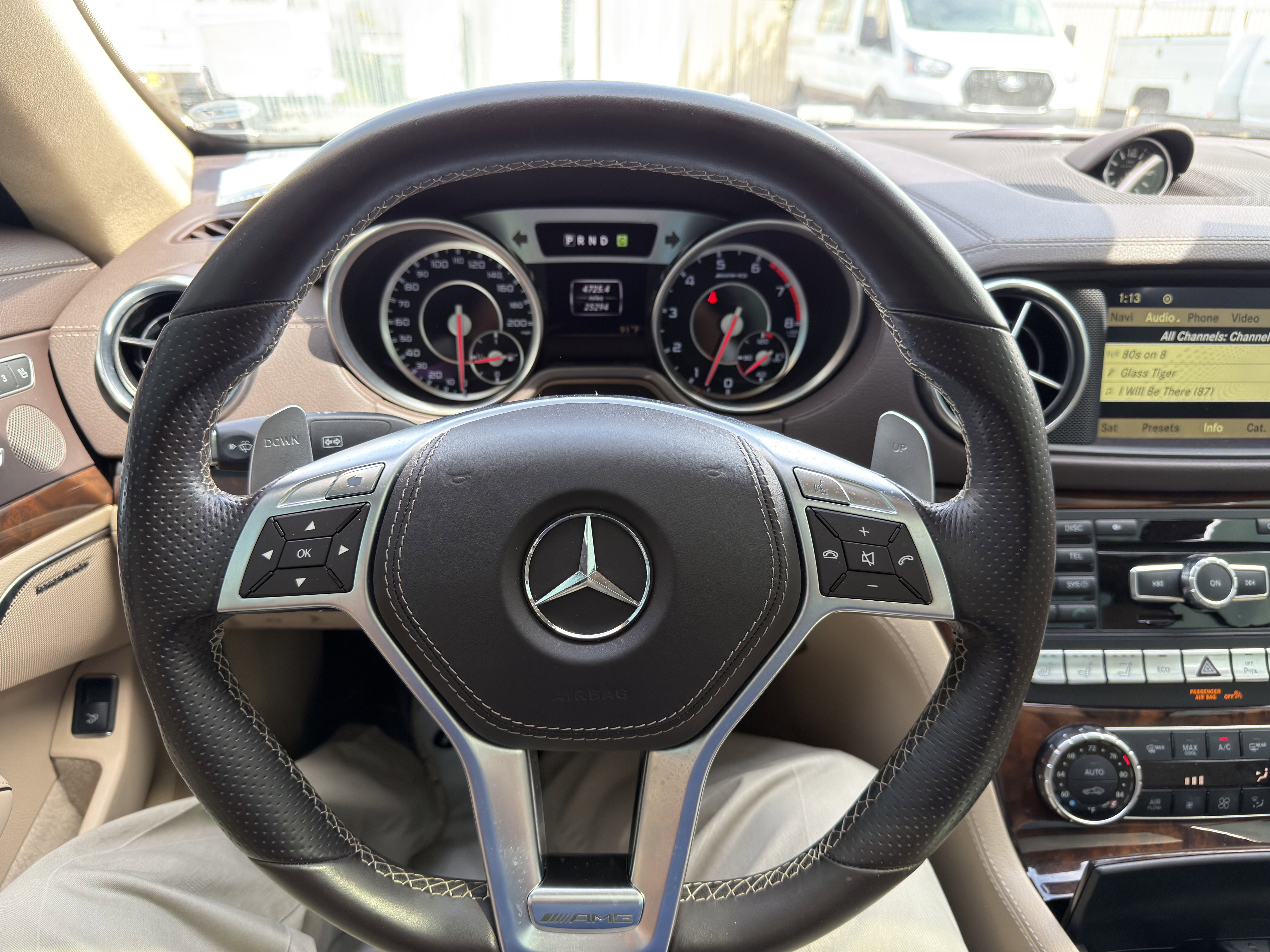 Used 2013 Mercedes-Benz SL 63 AMG image 20