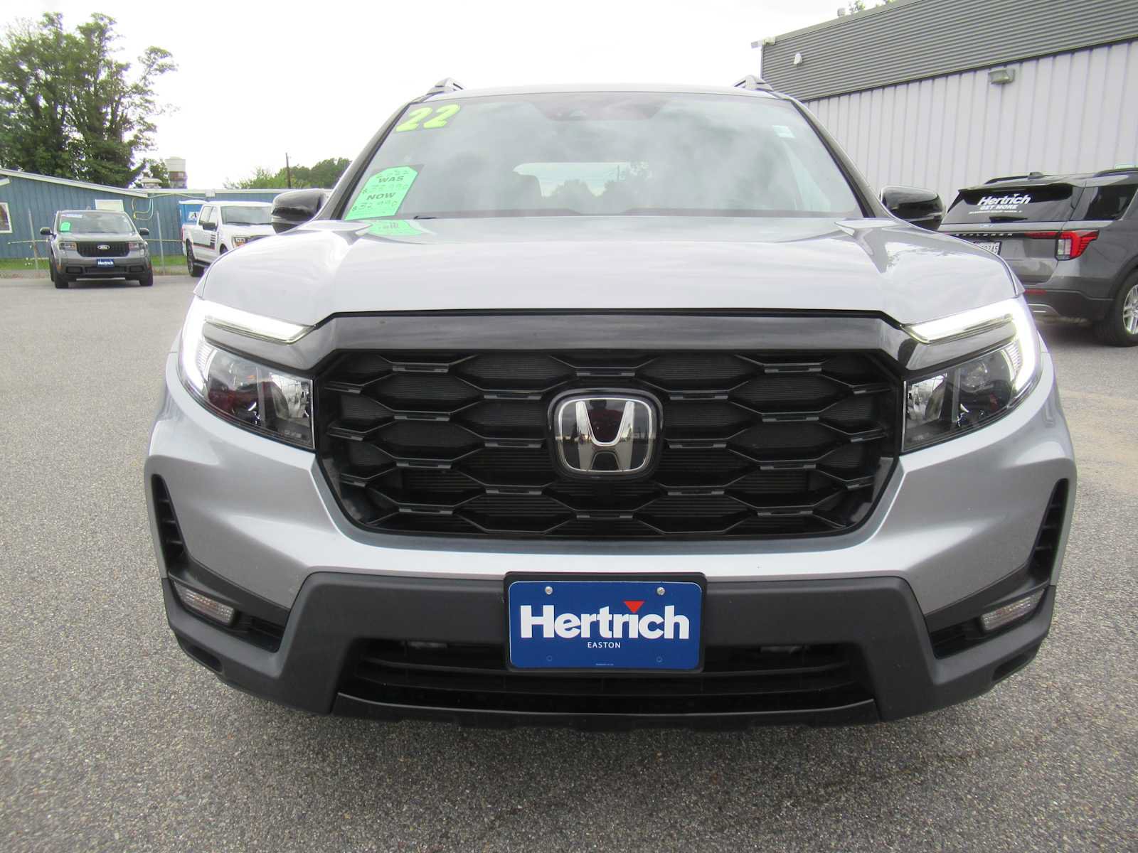 Used 2022 Honda Passport Elite image 2