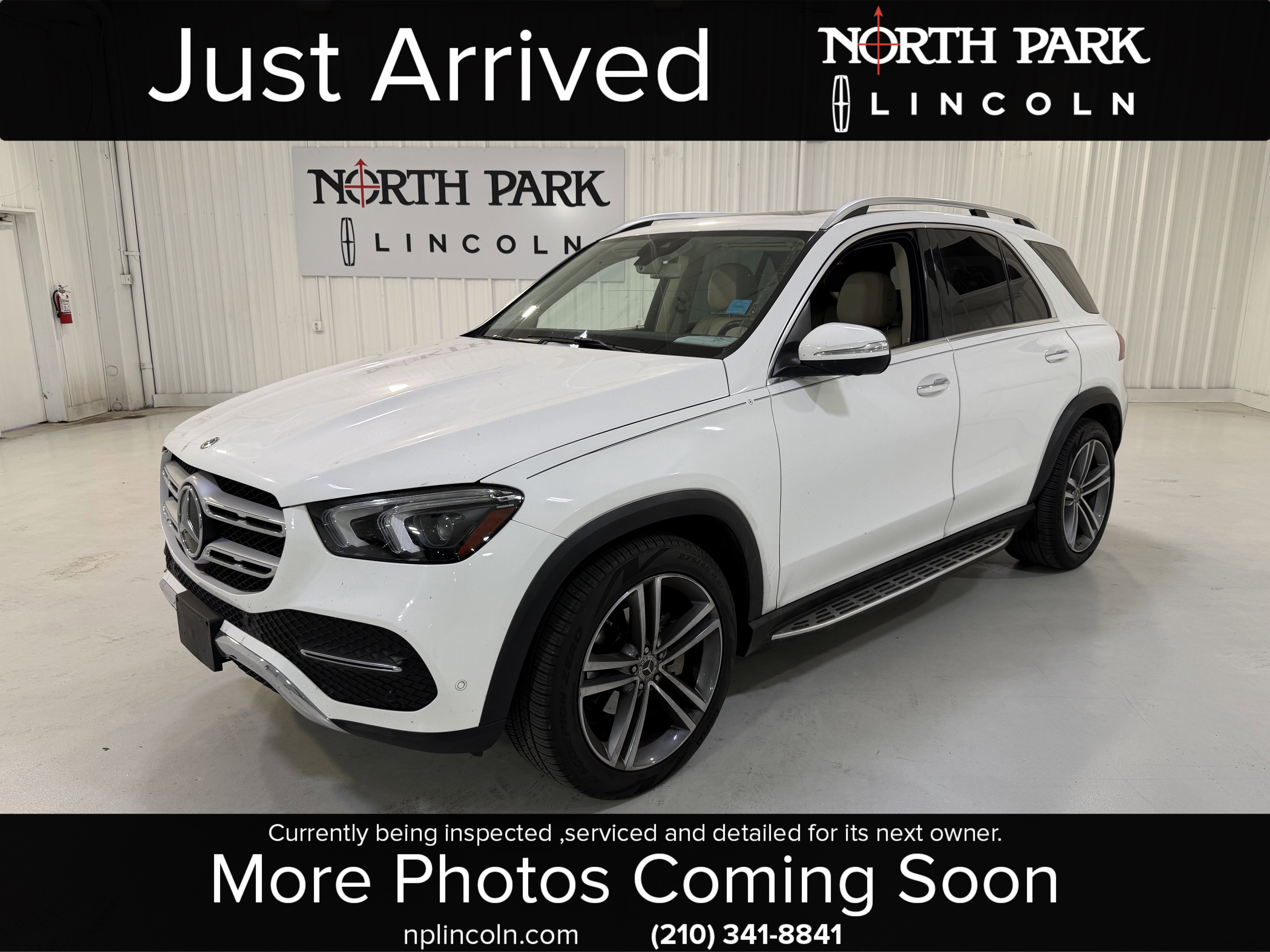 Used 2020 Mercedes-Benz GLE 350