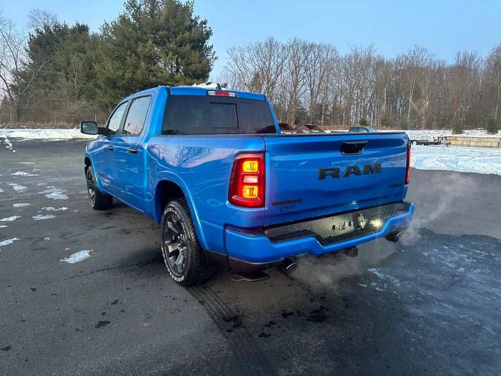 New 2026 RAM 1500 Big Horn image 7