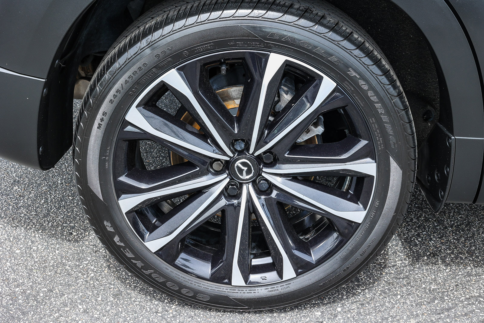 Used 2023 MAZDA CX-50 2.5 Turbo w/ Cargo Package image 12