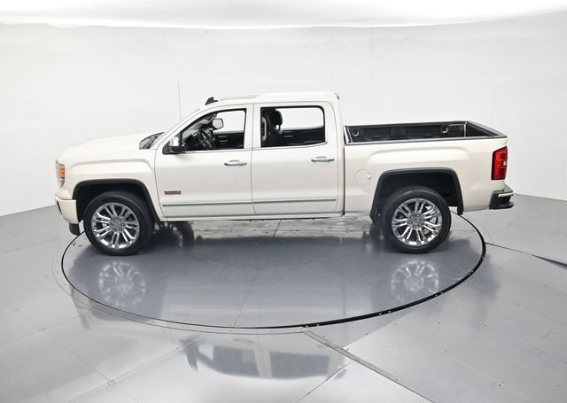 Used 2015 GMC Sierra 1500 SLT w/ All-Terrain Package AWD/4WD image 44