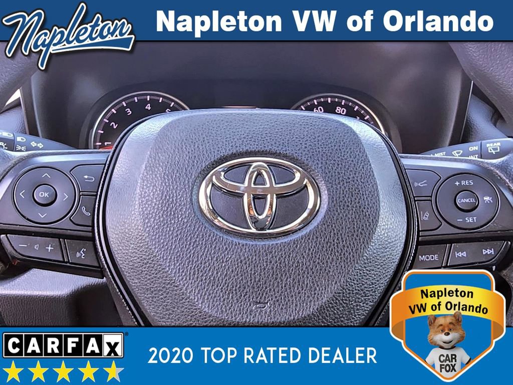 Used 2019 Toyota RAV4 LE image 13