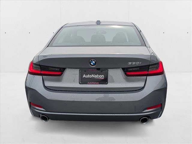 Used 2025 BMW 330i Sedan w/ Convenience Package image 7