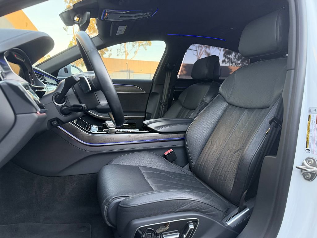 Used 2022 Audi A8 L 3.0T image 19