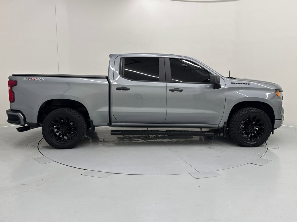 Used 2023 Chevrolet Silverado 1500 Custom w/ Rally Edition image 6