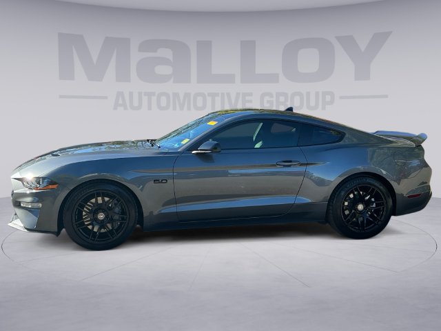 Used 2022 Ford Mustang GT Premium w/ Equipment Group 401A RWD image 2