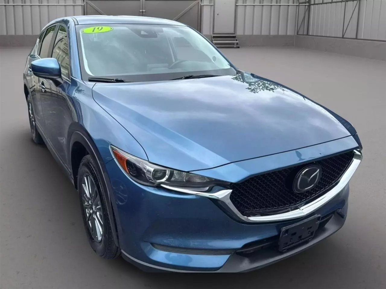 Used 2019 MAZDA CX-5 Touring