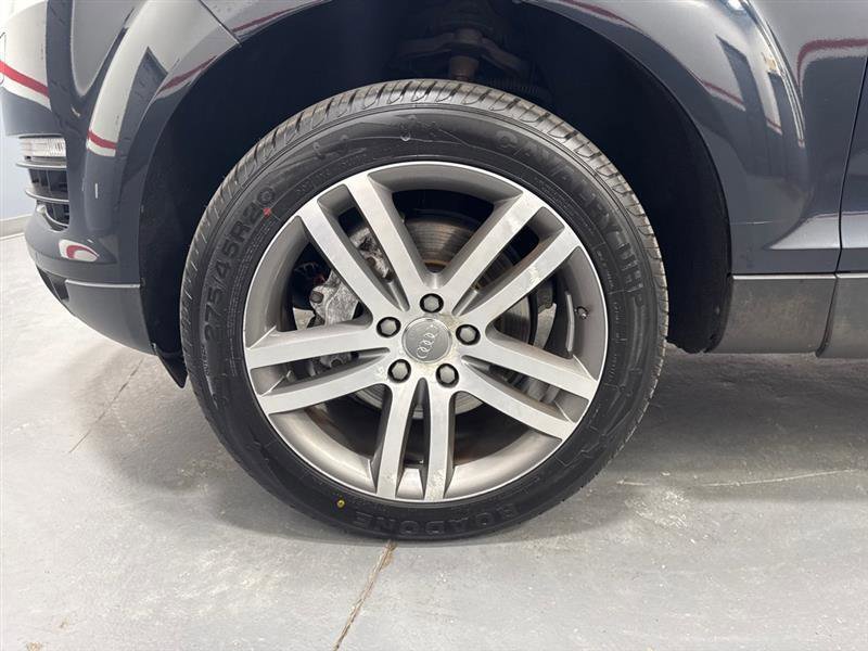 Used 2008 Audi Q7 3.6 Premium AWD/4WD image 9
