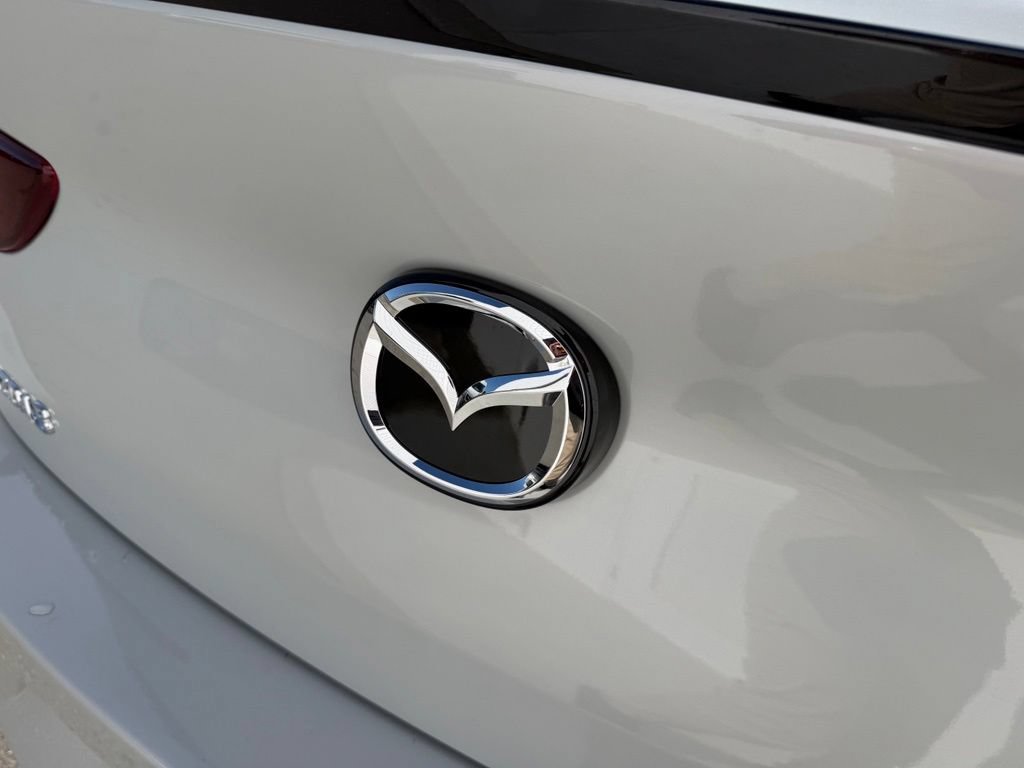 New 2026 MAZDA MAZDA3 s Sport FWD image 10