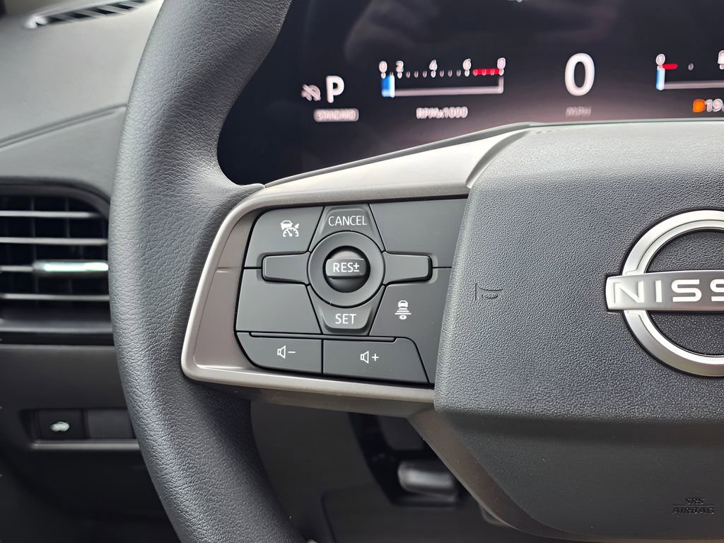 New 2026 Nissan Sentra SV image 16