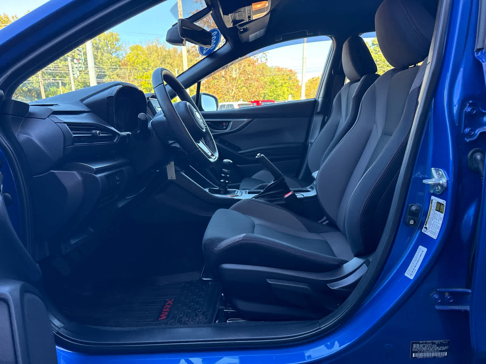 Used 2023 Subaru WRX AWD/4WD image 15