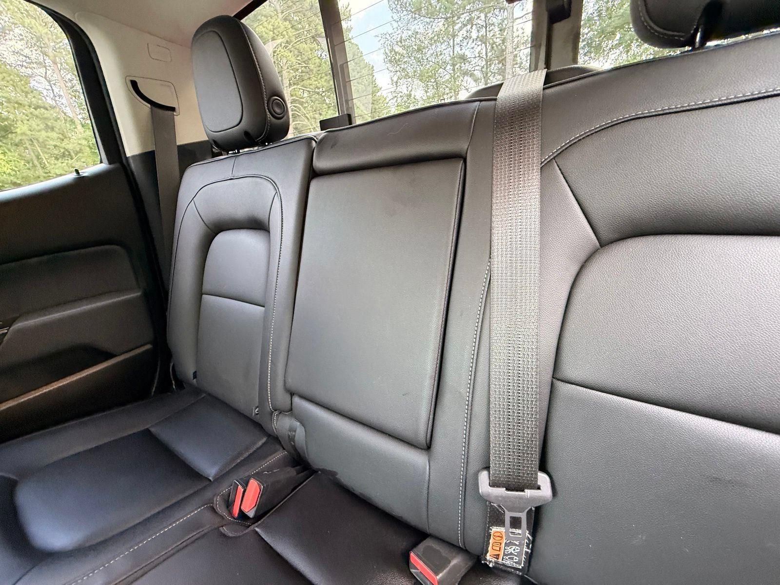 Used 2018 Chevrolet Colorado Z71 AWD/4WD image 28