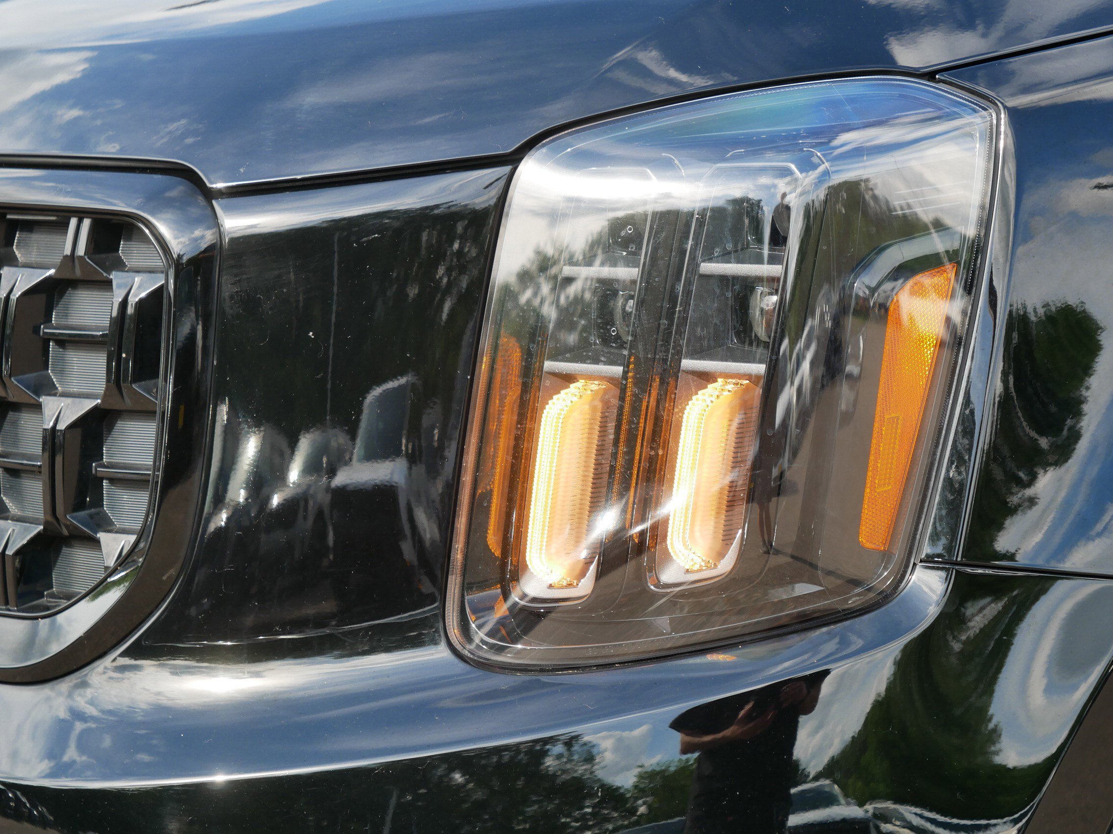 Certified 2024 Kia Telluride SX Prestige X-Line AWD/4WD image 16