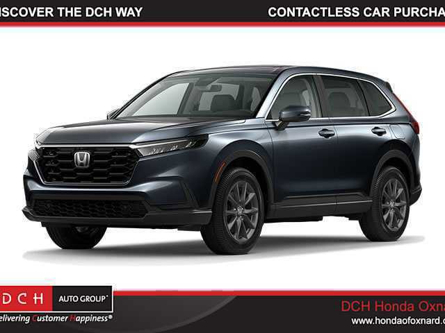 New 2026 Honda CR-V EX-L