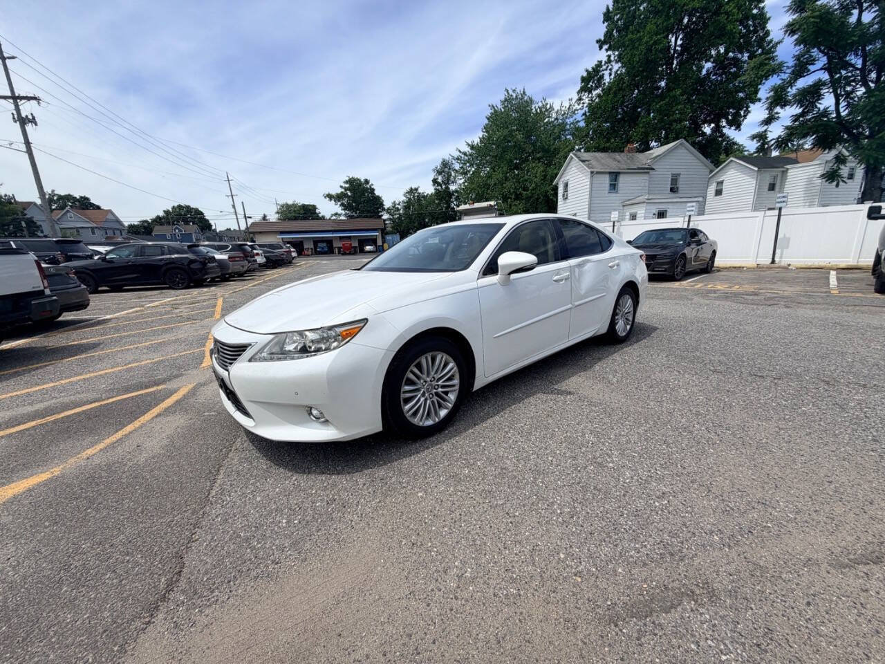 Used 2014 Lexus ES 350 w/ Luxury Package FWD image 63