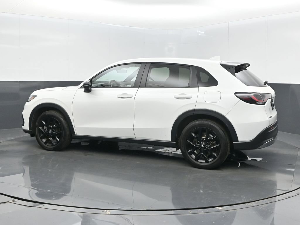 Certified 2023 Honda HR-V Sport image 13