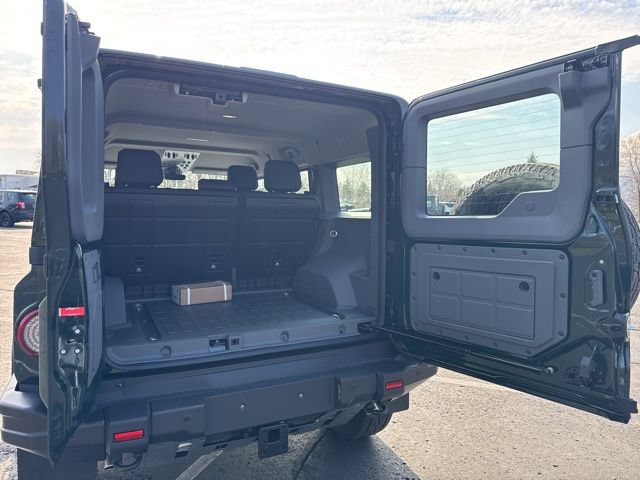 New 2026 INEOS Grenadier Station Wagon AWD/4WD image 28
