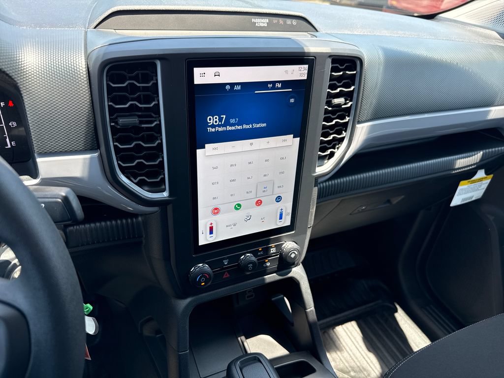 New 2026 Ford Ranger XL RWD image 10