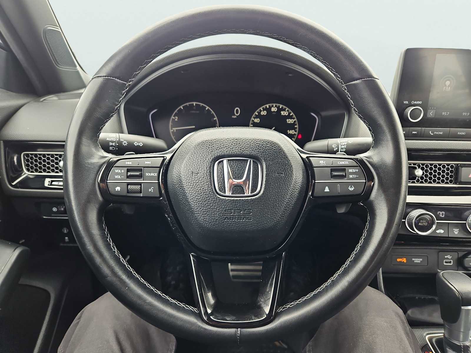 Certified 2024 Honda Civic Sport image 24